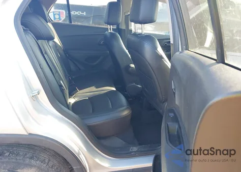 2016 Chevrolet Trax Ltz from USA, damaged, VIN 3GNCJMSB9GL167283